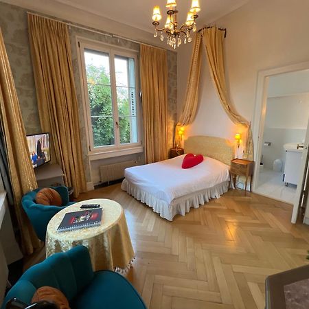 Hotel Le Manoir Barr Eksteriør bilde