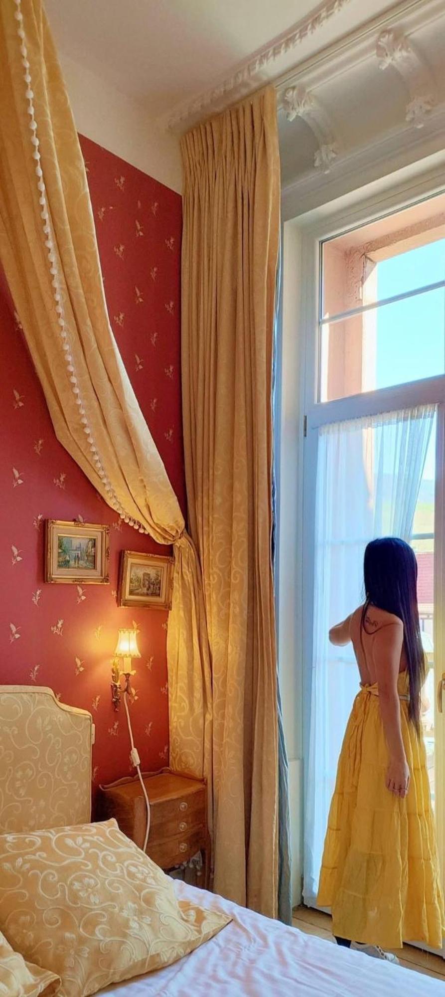Hotel Le Manoir Barr Eksteriør bilde